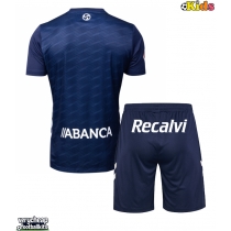 Celta Vigo Replica Away Minikit 2025-26 Short Sleeve (+ pants)